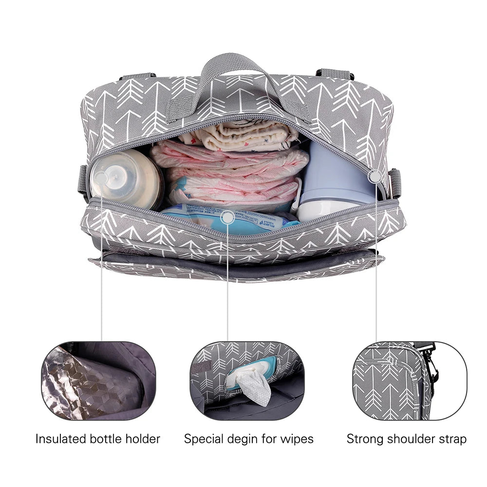 Bolsa para Carrito de Bebé Impermeable