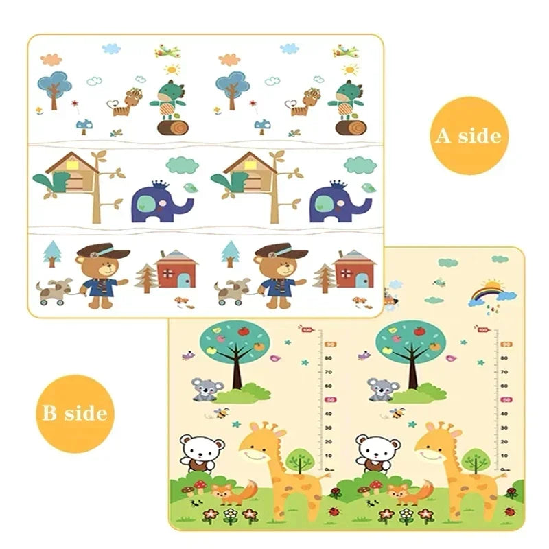 Alfombra de Juego para Bebés