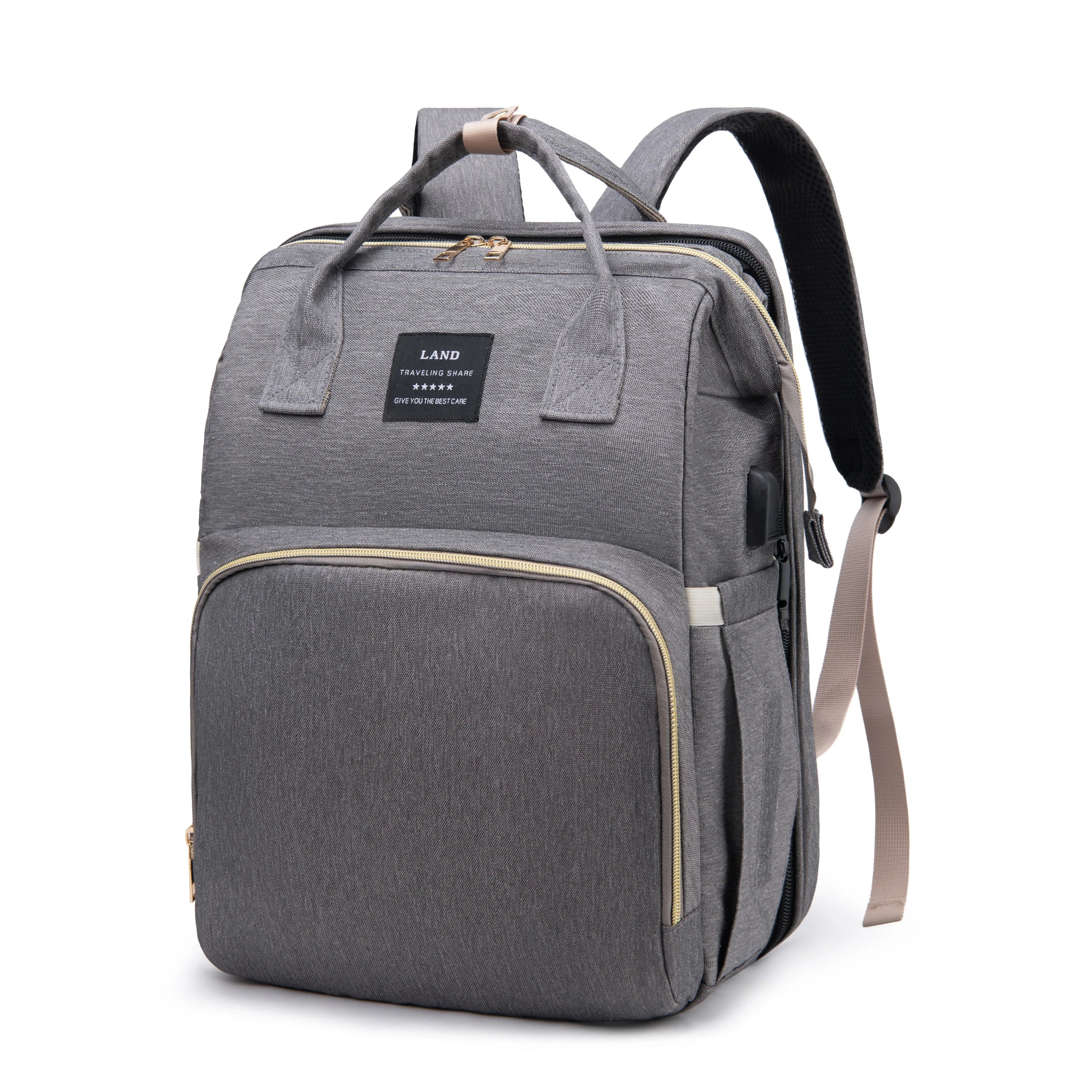 Mochila para Pañales de Bebé