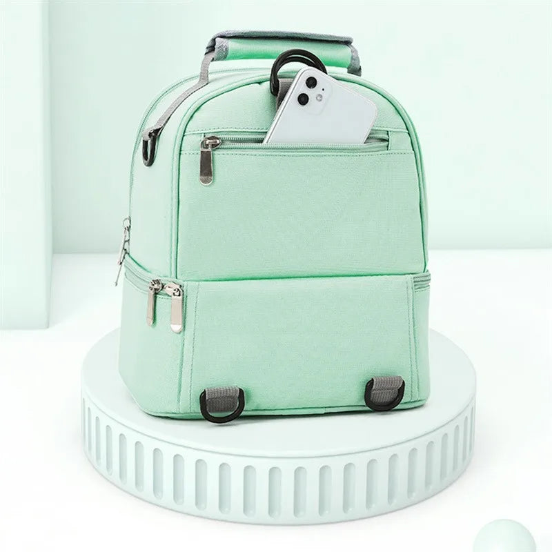 Bolsa para Mamá y Leche Materna