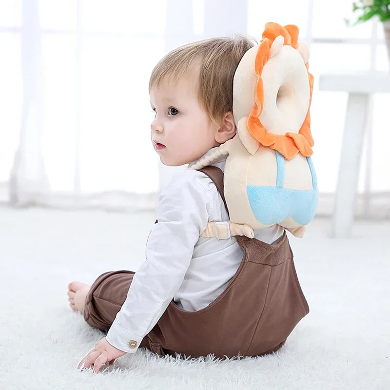 Mochila Protectora para Cabeza de Bebé