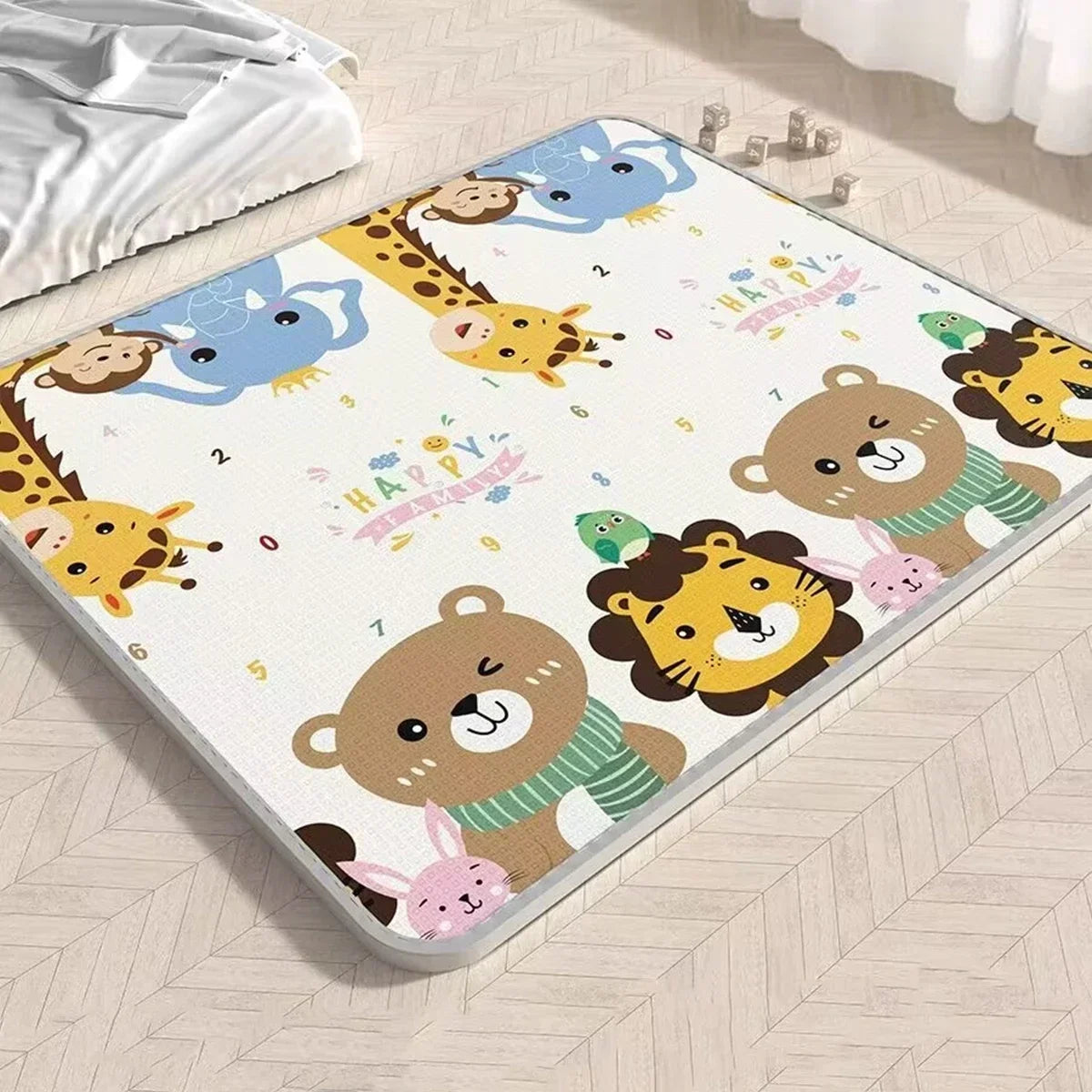Alfombra de Juego para Bebés