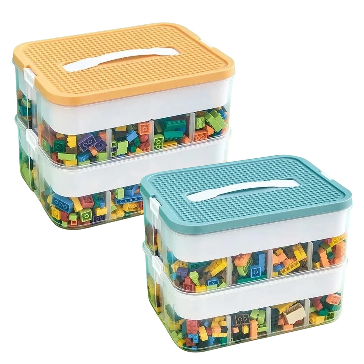 Caja Organizadora de Plástico