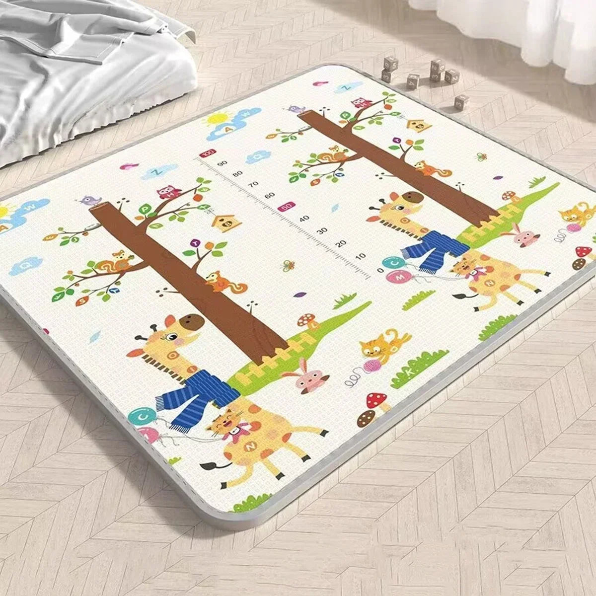Alfombra de Juego para Bebés