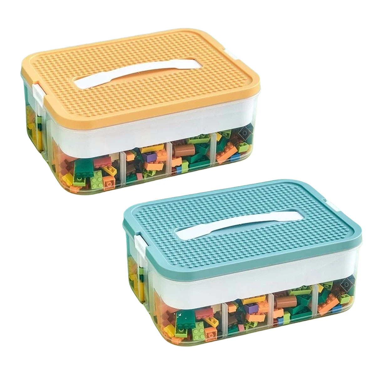 Caja Organizadora de Plástico