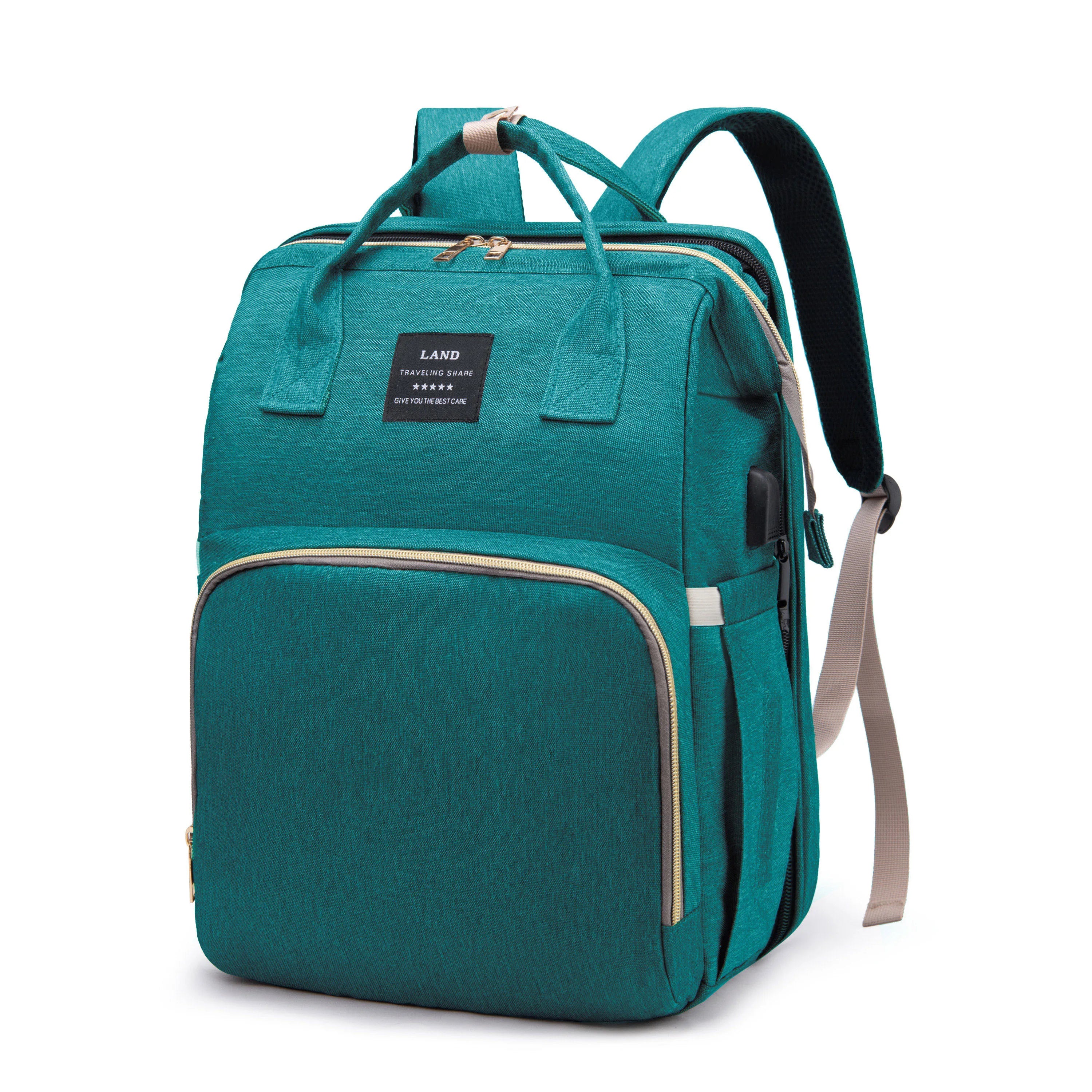 Mochila para Pañales de Bebé