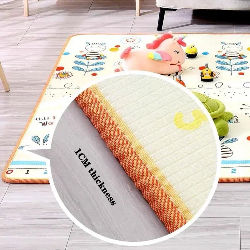 Alfombra de Juego para Bebés