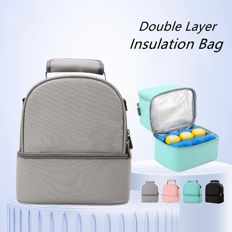 Bolsa para Mamá y Leche Materna