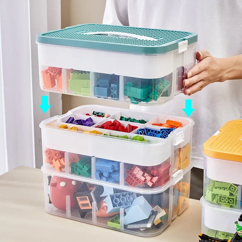 Caja Organizadora de Plástico