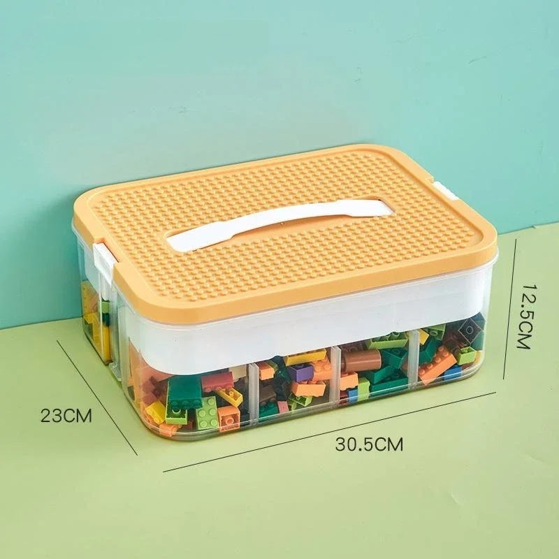 Caja Organizadora de Plástico