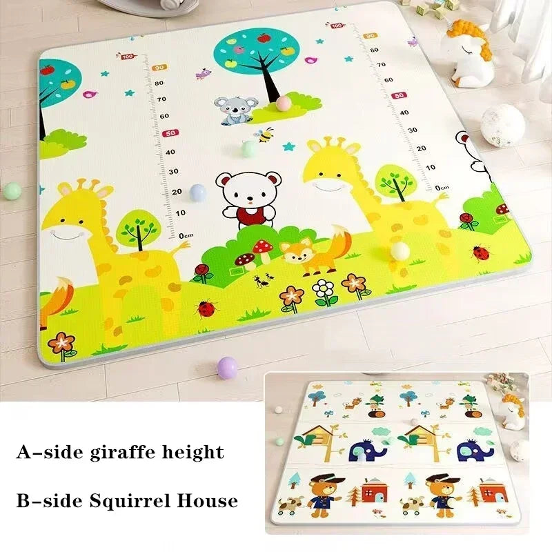 Alfombra de Juego para Bebés