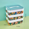 Caja Organizadora de Plástico
