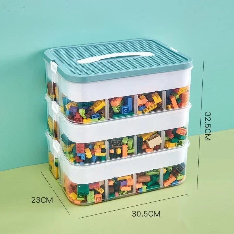 Caja Organizadora de Plástico
