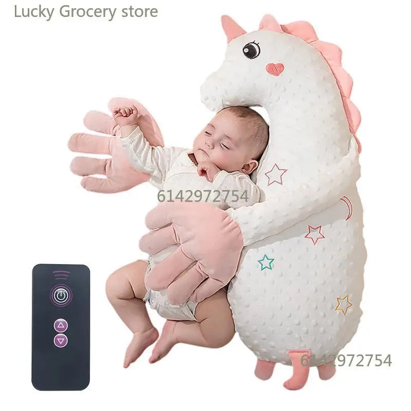 Animal de Peluche Automático que Acaricia la Palma