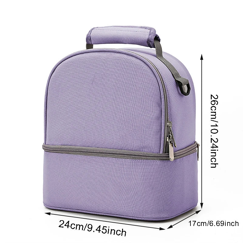 Bolsa para Mamá y Leche Materna