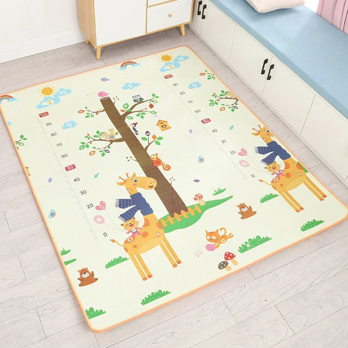 Alfombra de Juego para Bebés