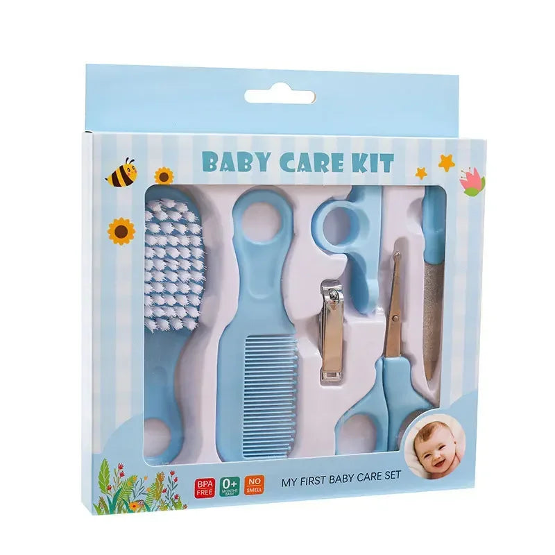 Set de Cuidado para Bebé