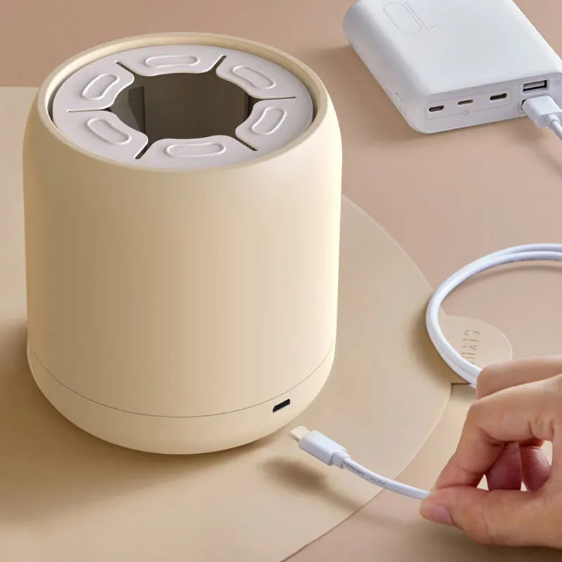 Mezclador Eléctrico de Biberón
