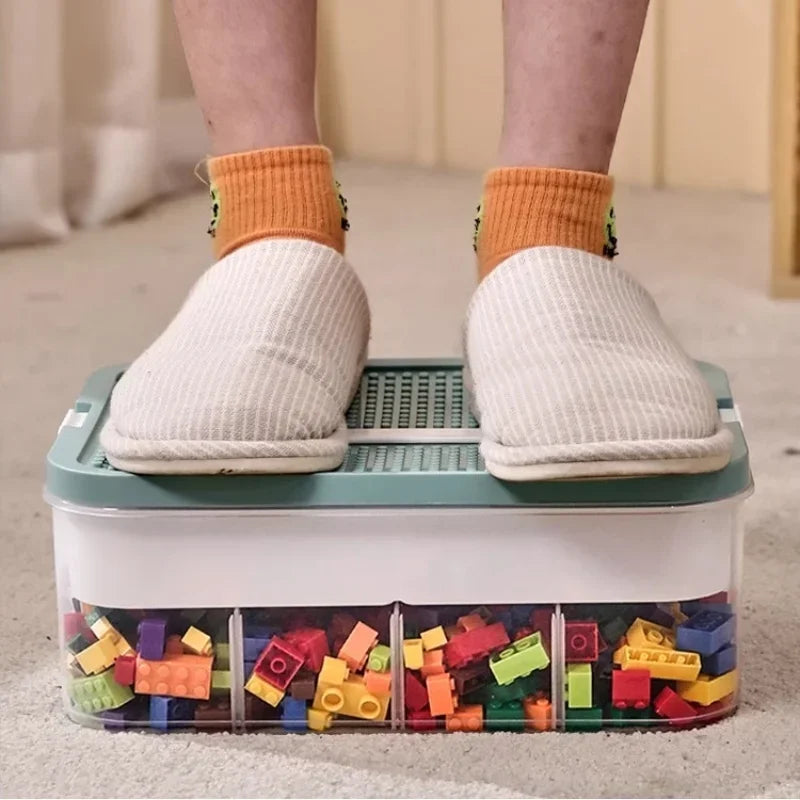 Caja Organizadora de Plástico