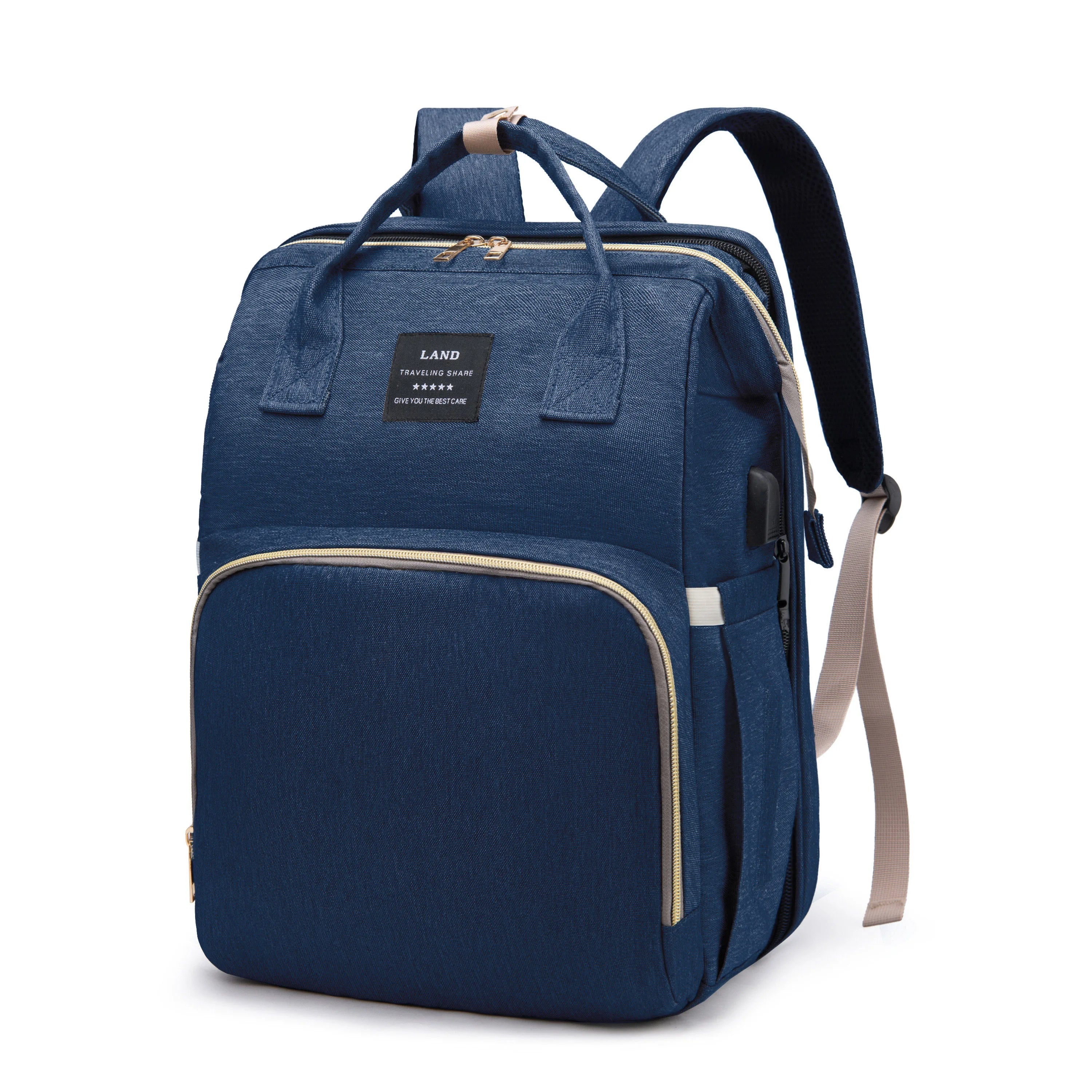 Mochila para Pañales de Bebé