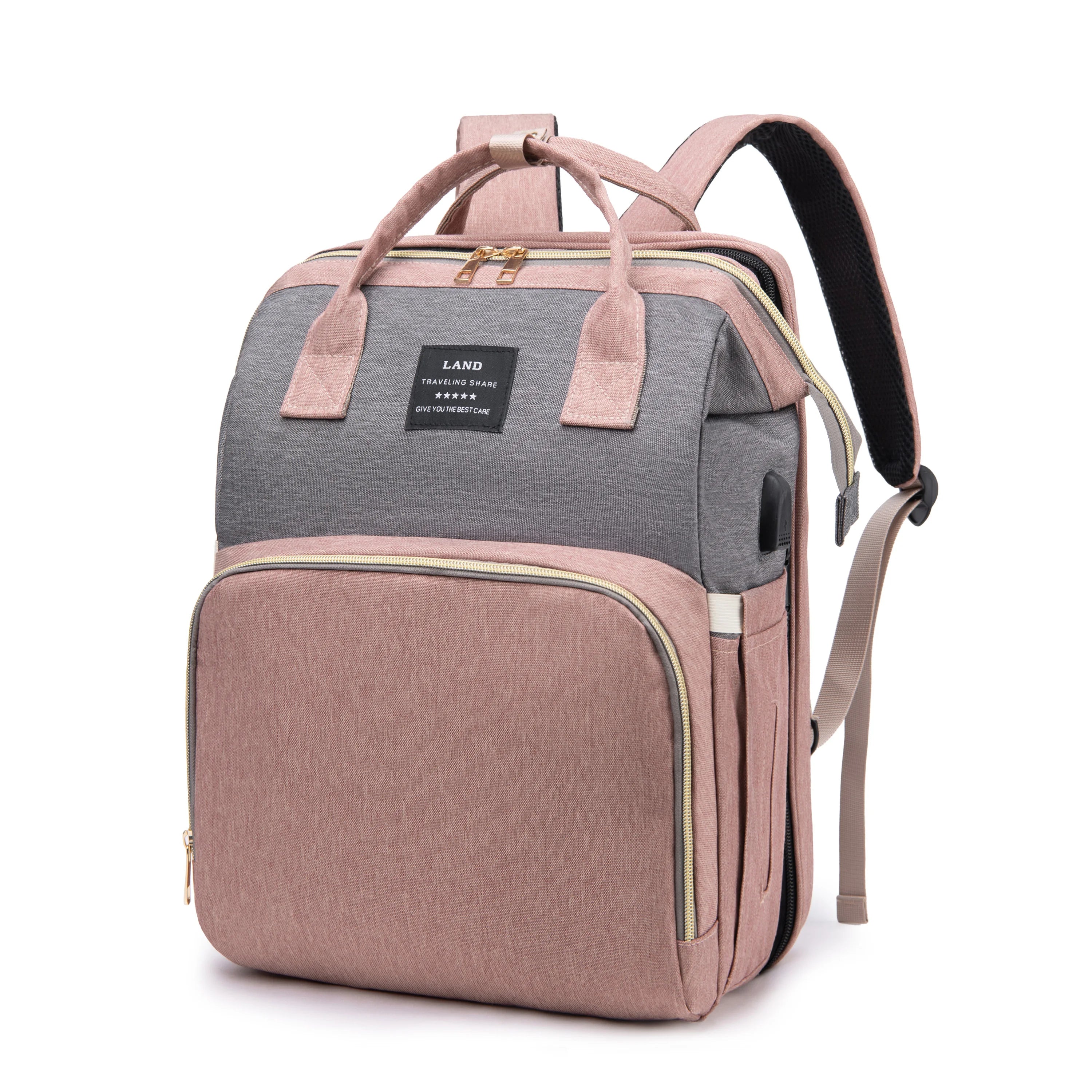 Mochila para Pañales de Bebé
