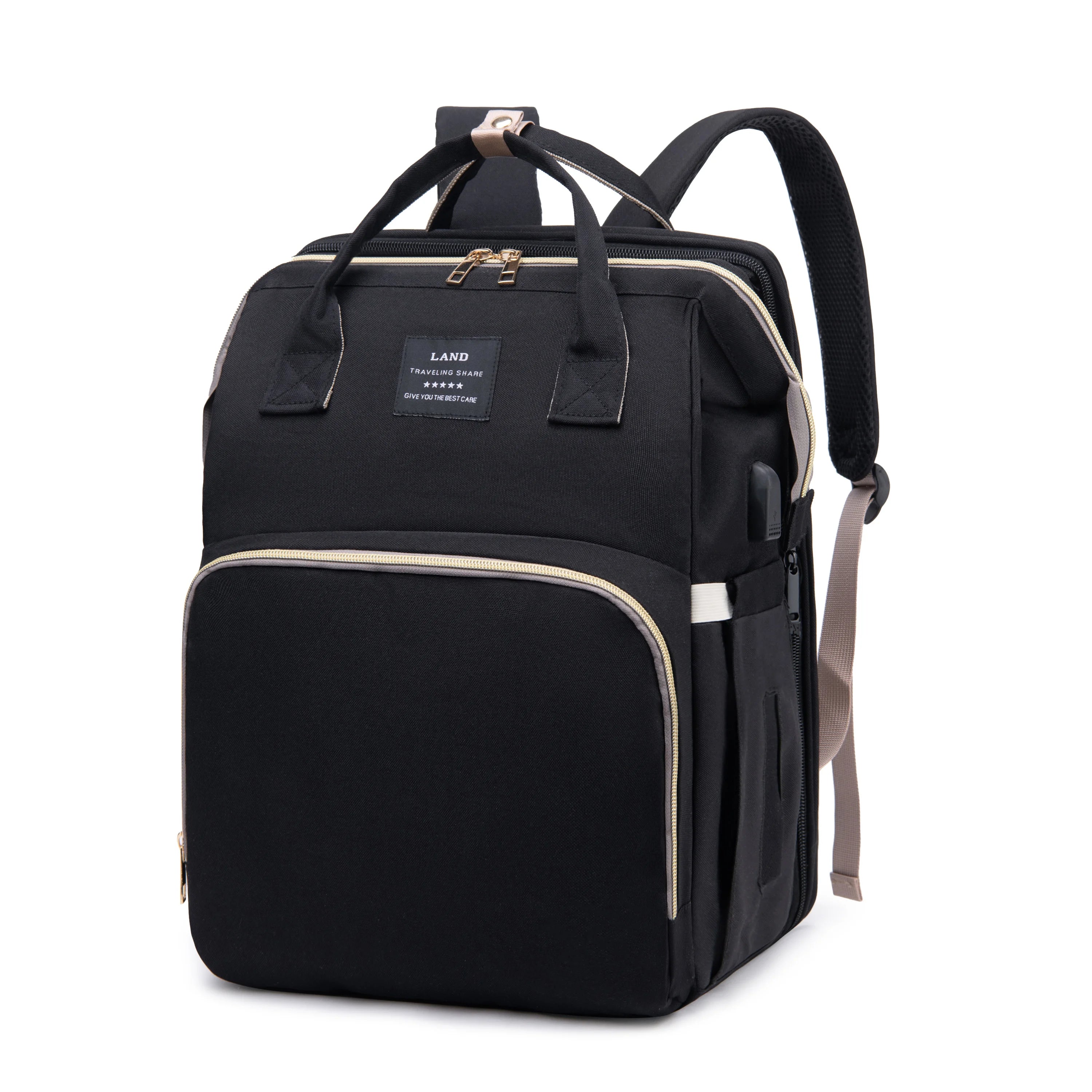 Mochila para Pañales de Bebé