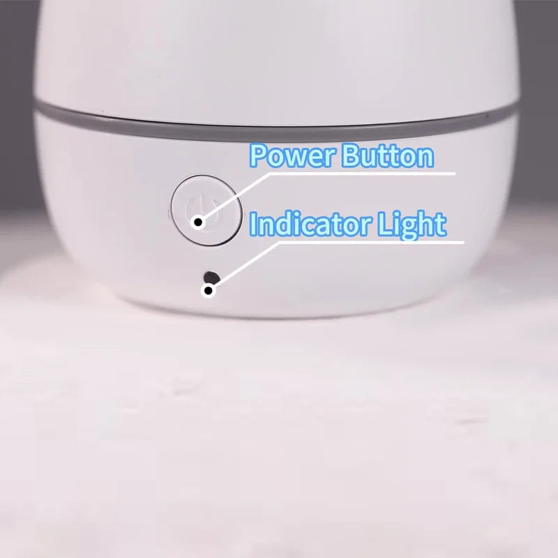 Esterilizador Portátil para Chupetes HOMEFISH