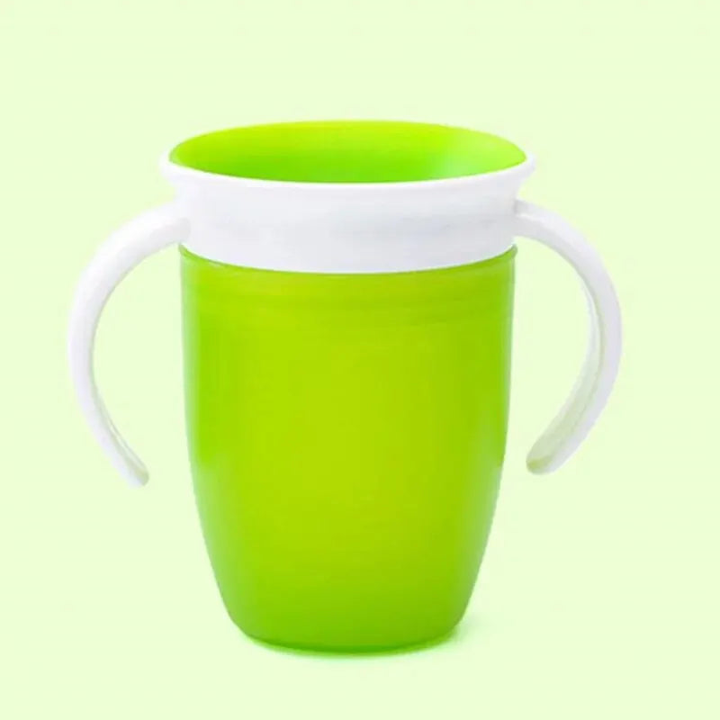 Vaso de Aprendizaje para Bebé con Doble Asa