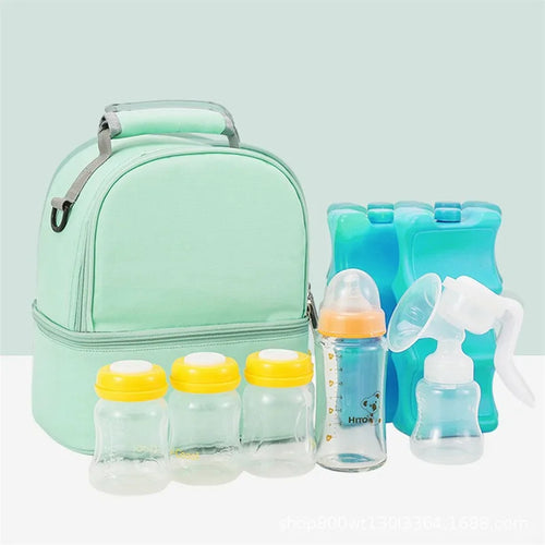 Bolsa para Mamá y Leche Materna