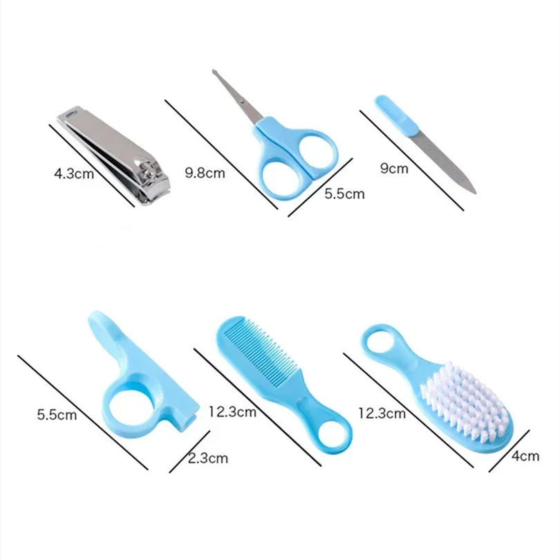 Set de Cuidado para Bebé