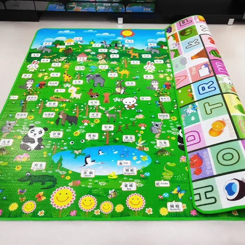 Alfombra de Juego para Bebés