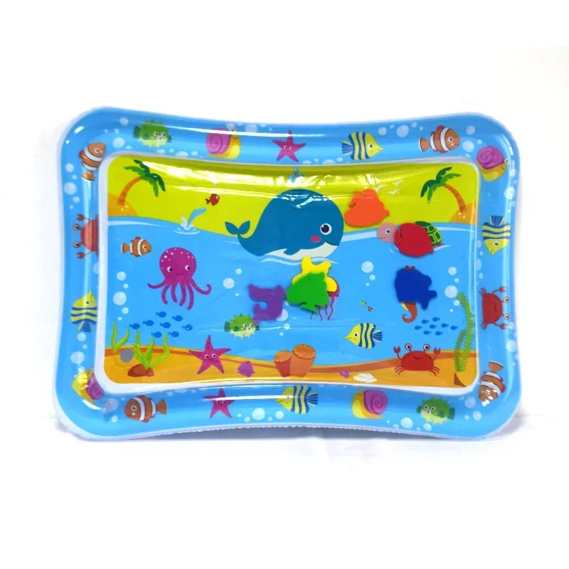 Alfombra de Agua Inflable para Bebé