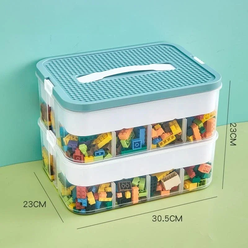 Caja Organizadora de Plástico