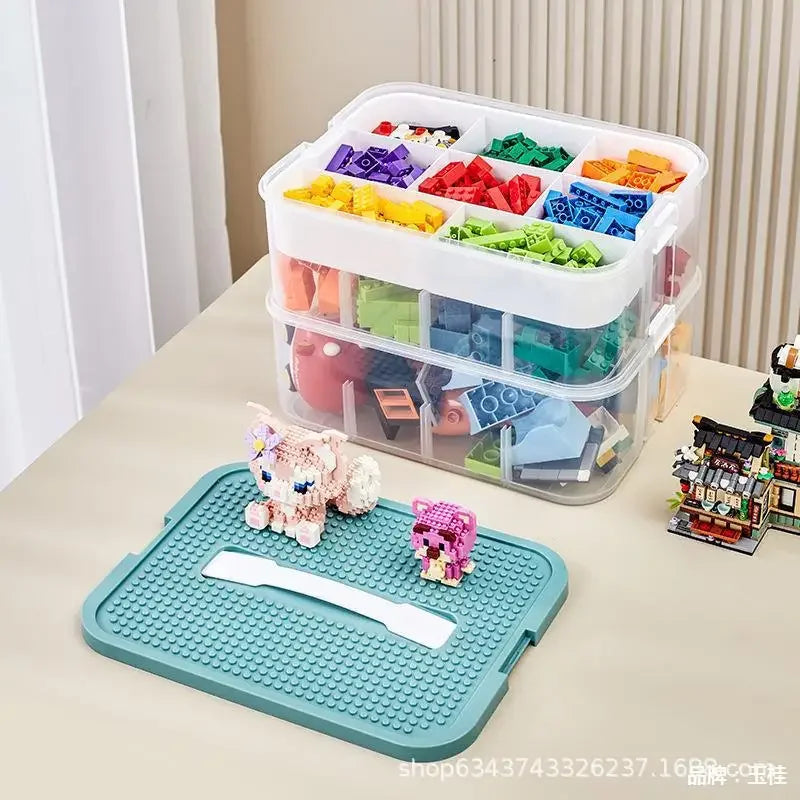 Caja Organizadora de Plástico