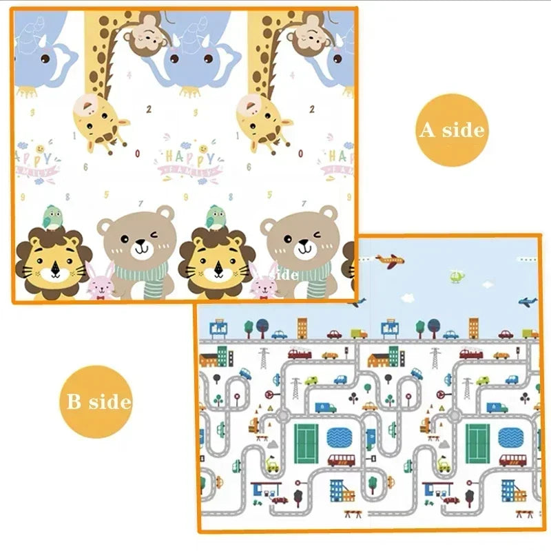 Alfombra de Juego para Bebés