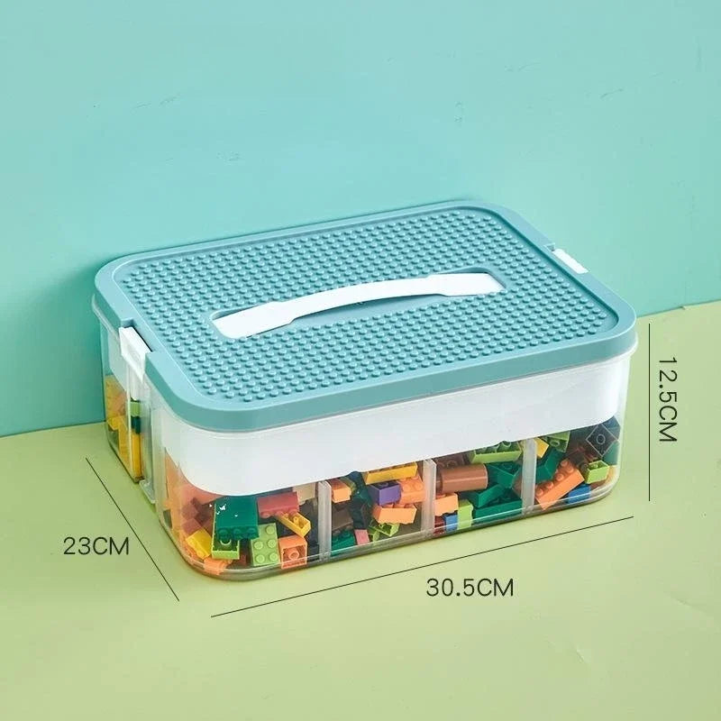 Caja Organizadora de Plástico