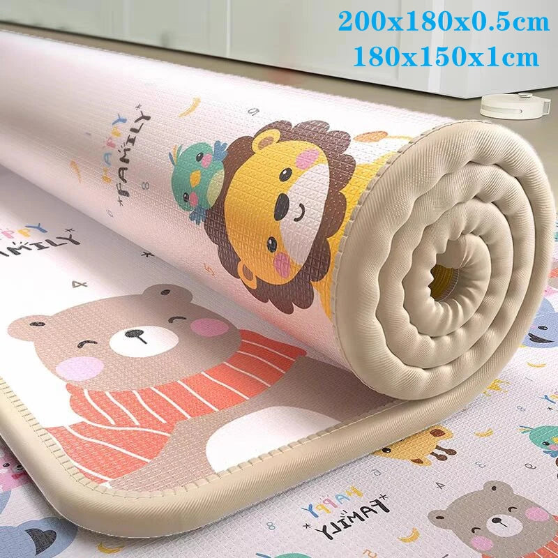Alfombra de Juego para Bebés