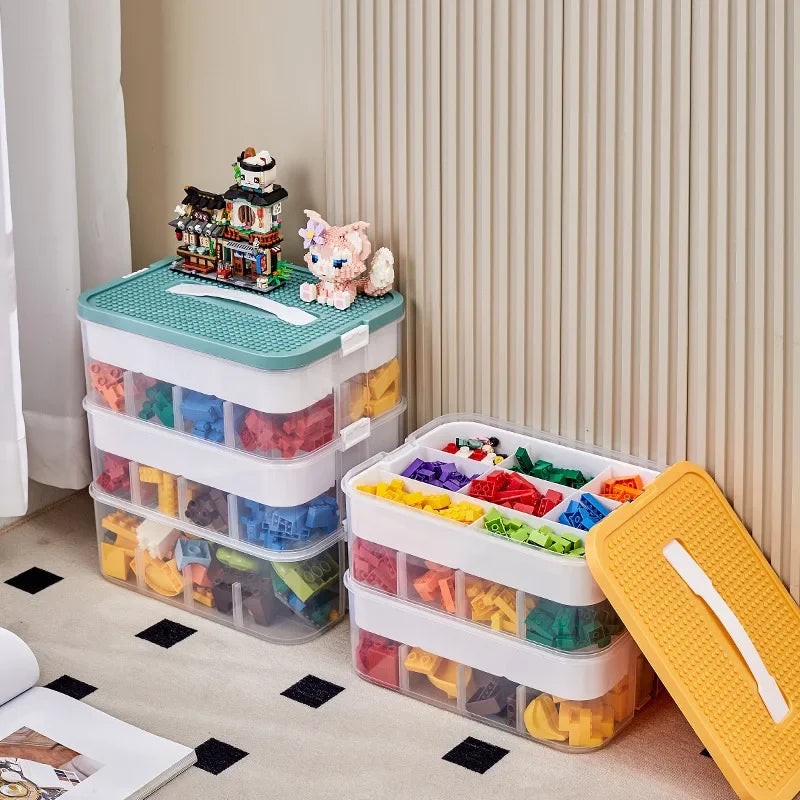 Caja Organizadora de Plástico
