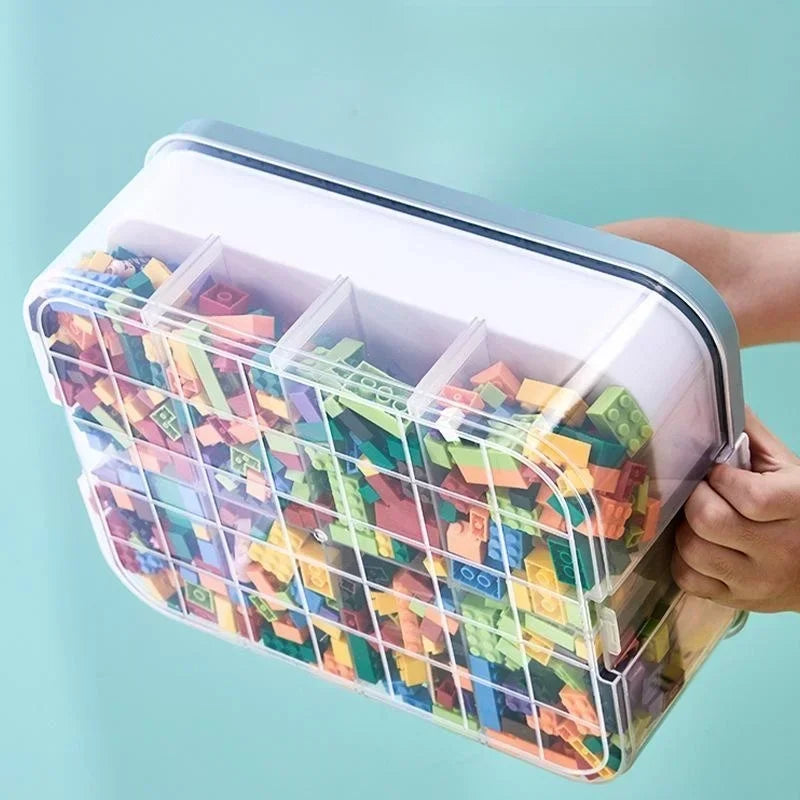 Caja Organizadora de Plástico