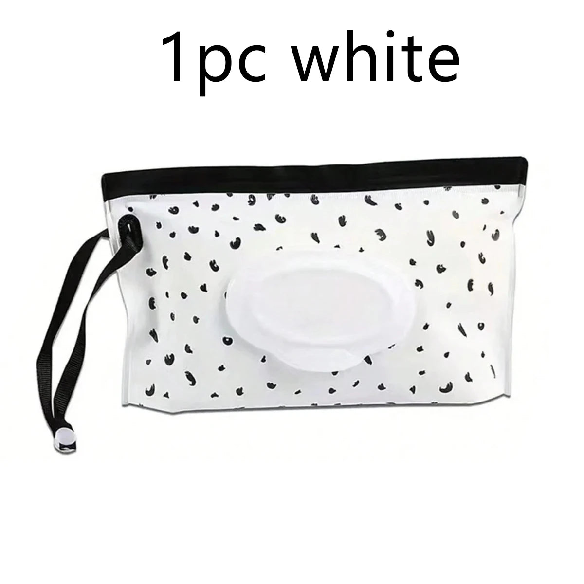 Estuche Portátil para Toallitas Húmedas