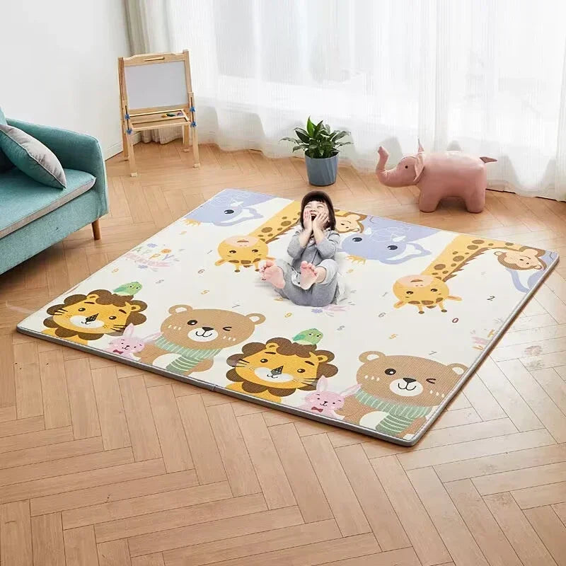 Alfombra de Juego para Bebés