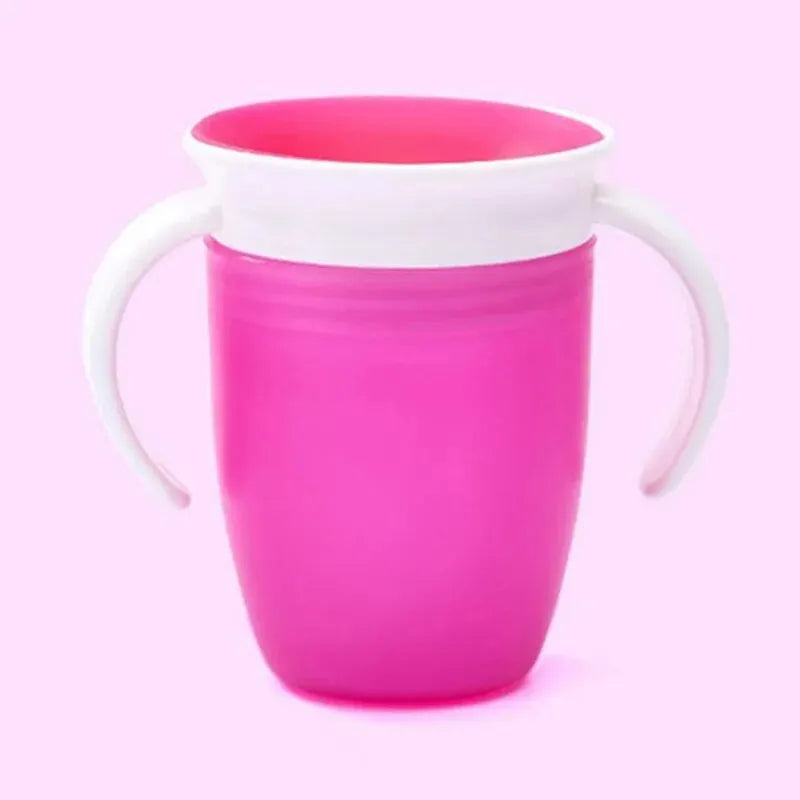 Vaso de Aprendizaje para Bebé con Doble Asa