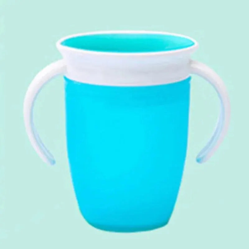 Vaso de Aprendizaje para Bebé con Doble Asa