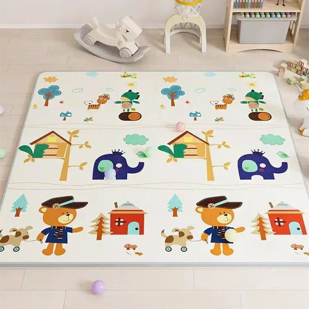 Alfombra de Juego para Bebés
