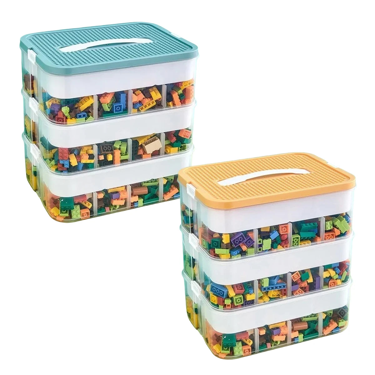 Caja Organizadora de Plástico