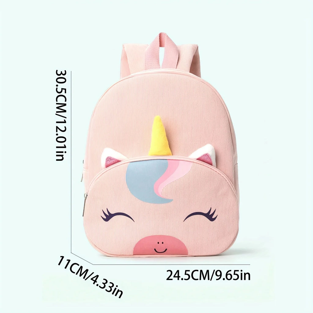 Mochila Infantil Personalizada de Unicornio
