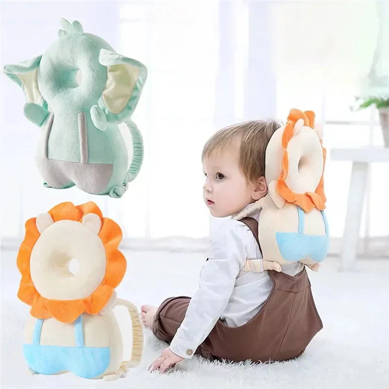 Mochila Protectora para Cabeza de Bebé