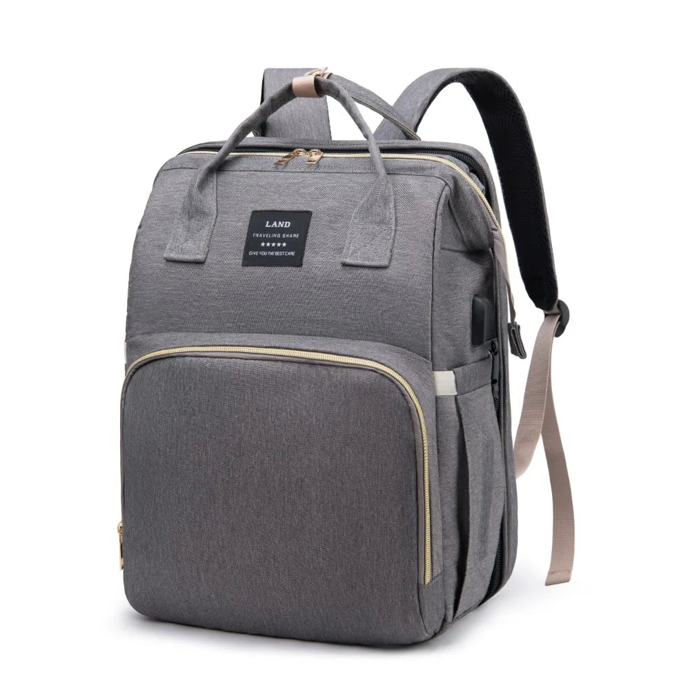 Mochila para Pañales de Bebé